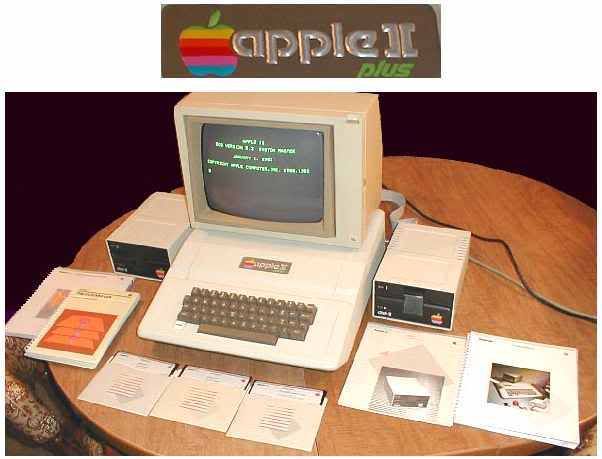 apple computer system