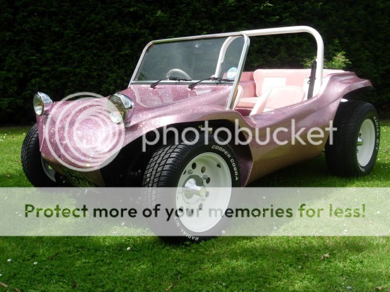 For Sale 1972 pink manx beach buggy - VW Forum - VZi, Europe's largest ...