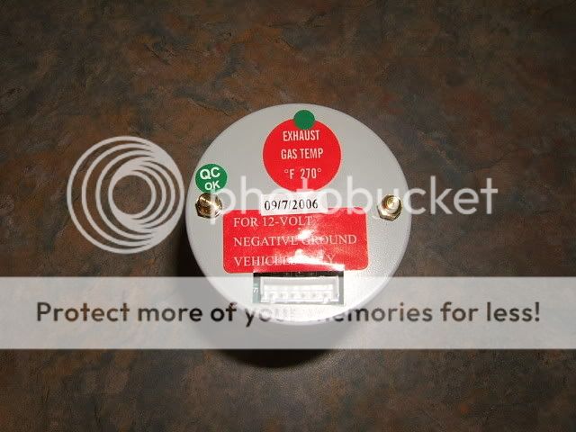 Reducing prosport gauge illumination, is it possible? - NASIOC