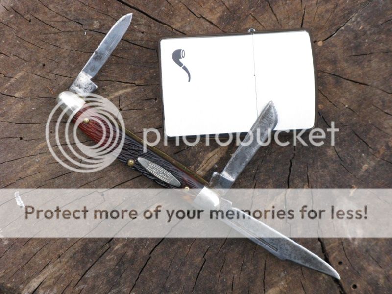 Post your lighter & knife combo