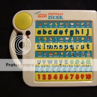 Vtech Alphabet Desk Pictures Images Photos Photobucket