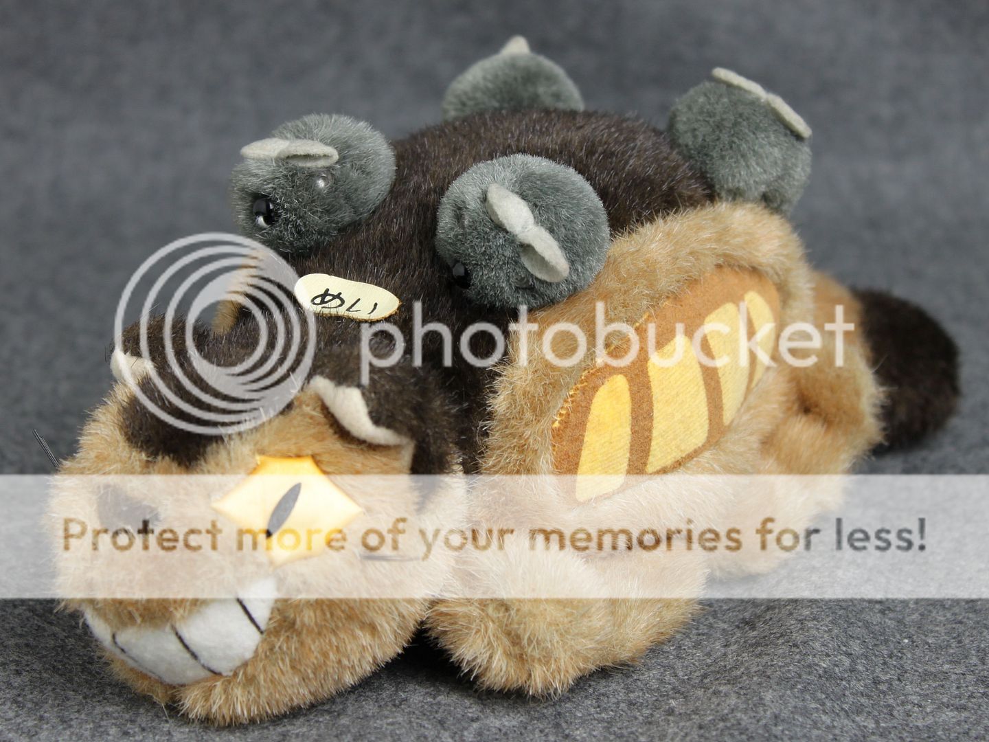 My Neighbor Totoro Catbus Japanese Doll/Figure #1  