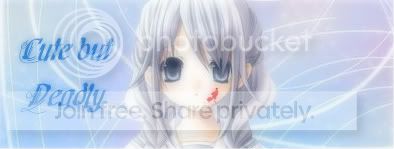 Cute but Deadly banner