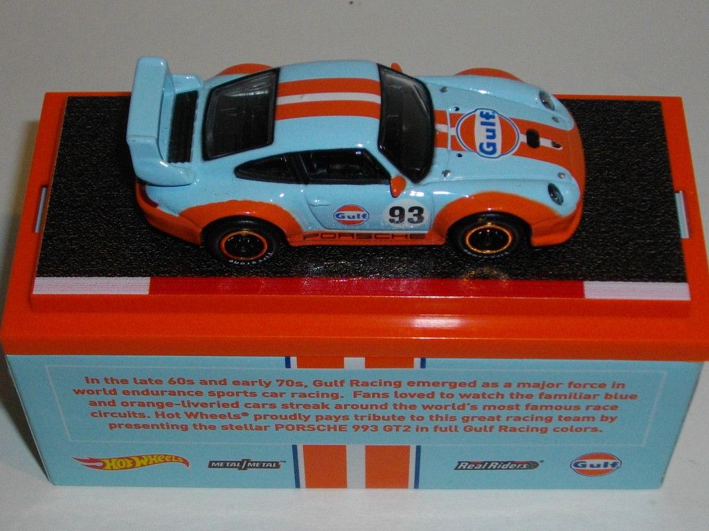 hwc gulf racing porsche 993 gt2