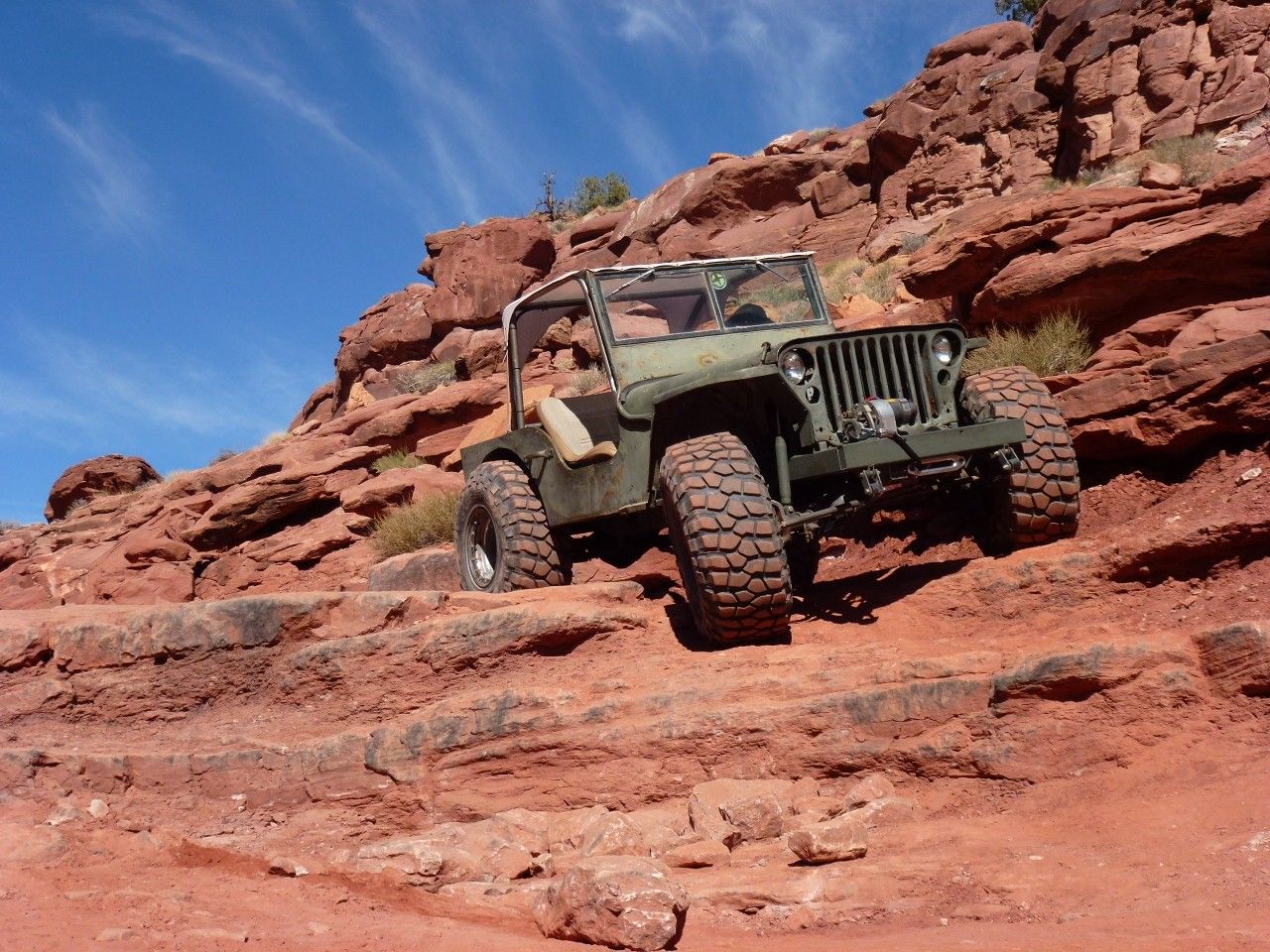 Rango....1942 Willys MB - Page 35 - Pirate4x4.Com : 4x4 and Off-Road Forum