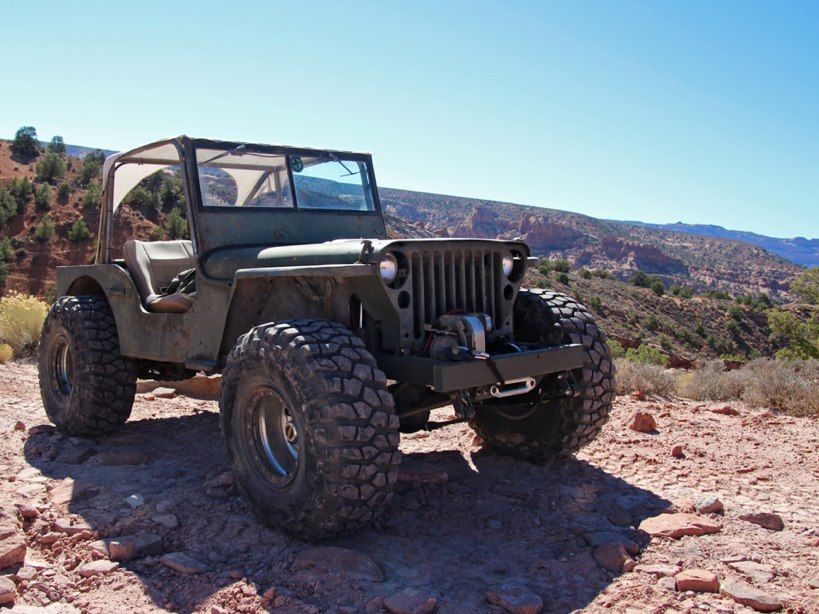 Rango....1942 Willys MB - Page 37 - Pirate4x4.Com : 4x4 and Off-Road Forum