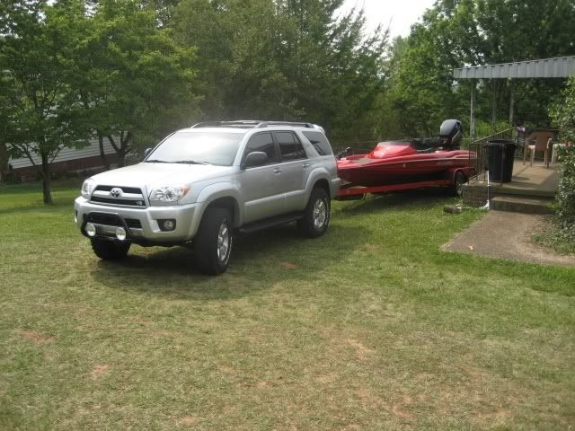 My lifted 06 4runner - Toyota 4Runner Forum - Largest 4Runner Forum