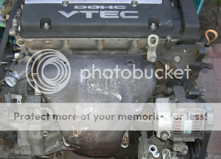 FS Honda Prelude H22A4 engine & Auto JDM P13 trans HondaTech