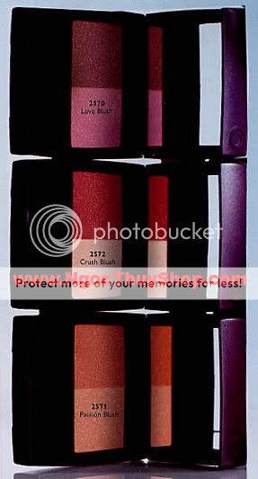 Blush Blush - Đôi má hồng đào