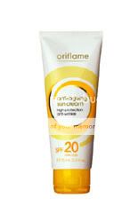 Anti-Ageing Sun Cream SPF 20