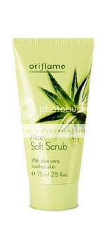 Aloe Soft Scrub
