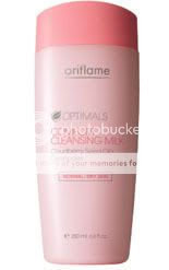 Optimals Comfort Cleansing Milk