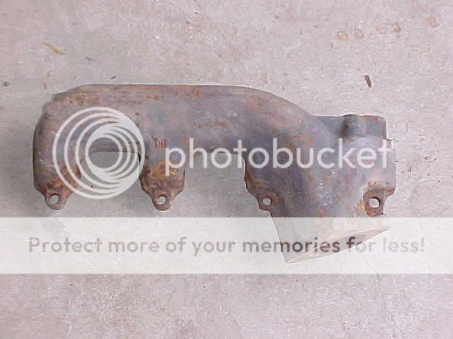 430 Ford Mercury Lincoln Thunderbird Exhaust Manifold  