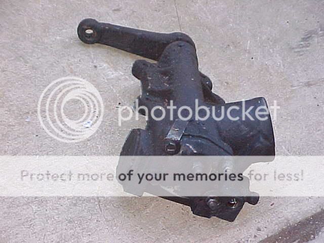 USED Bendix Power Steering Gear Box 67 68 69 Ford Pickup PU F100 F250 