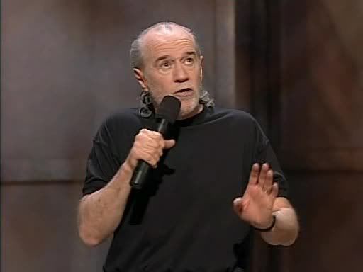 George carlin back in town (1996) XVID