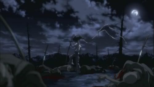 Afro Samurai Episode 1 Discussion 20  Forums Myanimelist Net