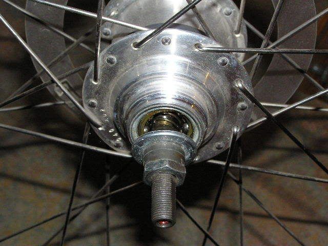 Bike Forums - stripped 1938 Sachs torpedo hub