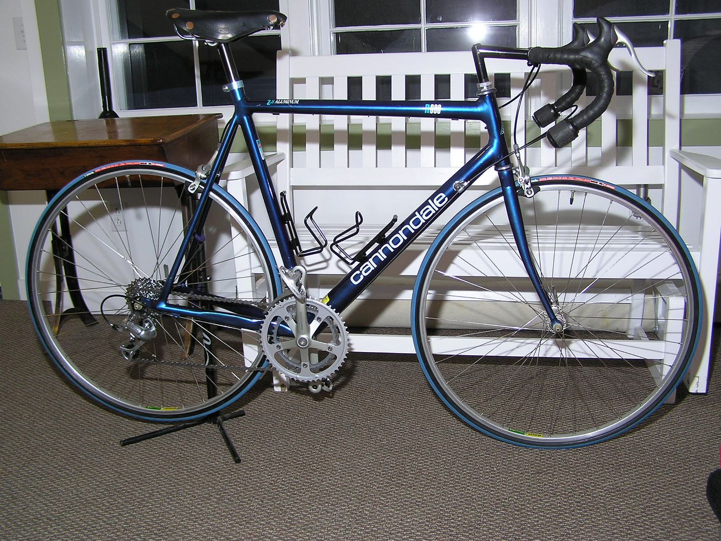 older cannondale bikes