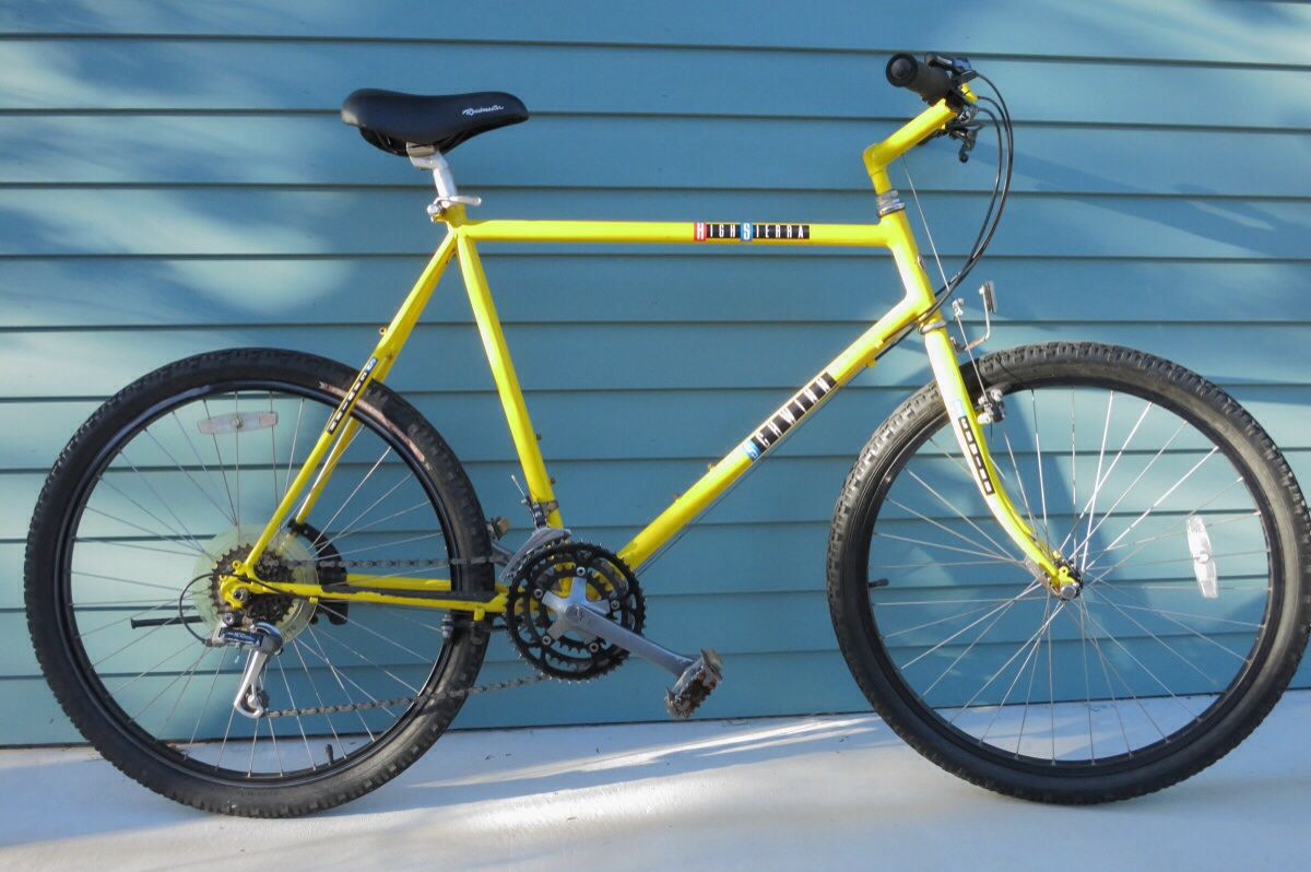 1988 schwinn high sierra