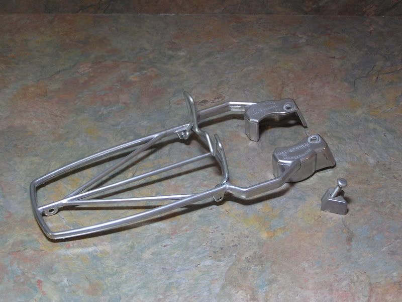 pletscher front rack