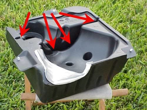 What is with the Stock Air Filter Cover? - Chevy ... What is with the Stock Air Filter Cover? - Chevy ...