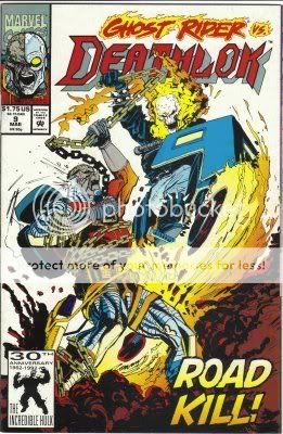 Deathlok Lot #1 #4 #7 #9 #15 plus Special #1 #2 #3 #4 Fine to Near 