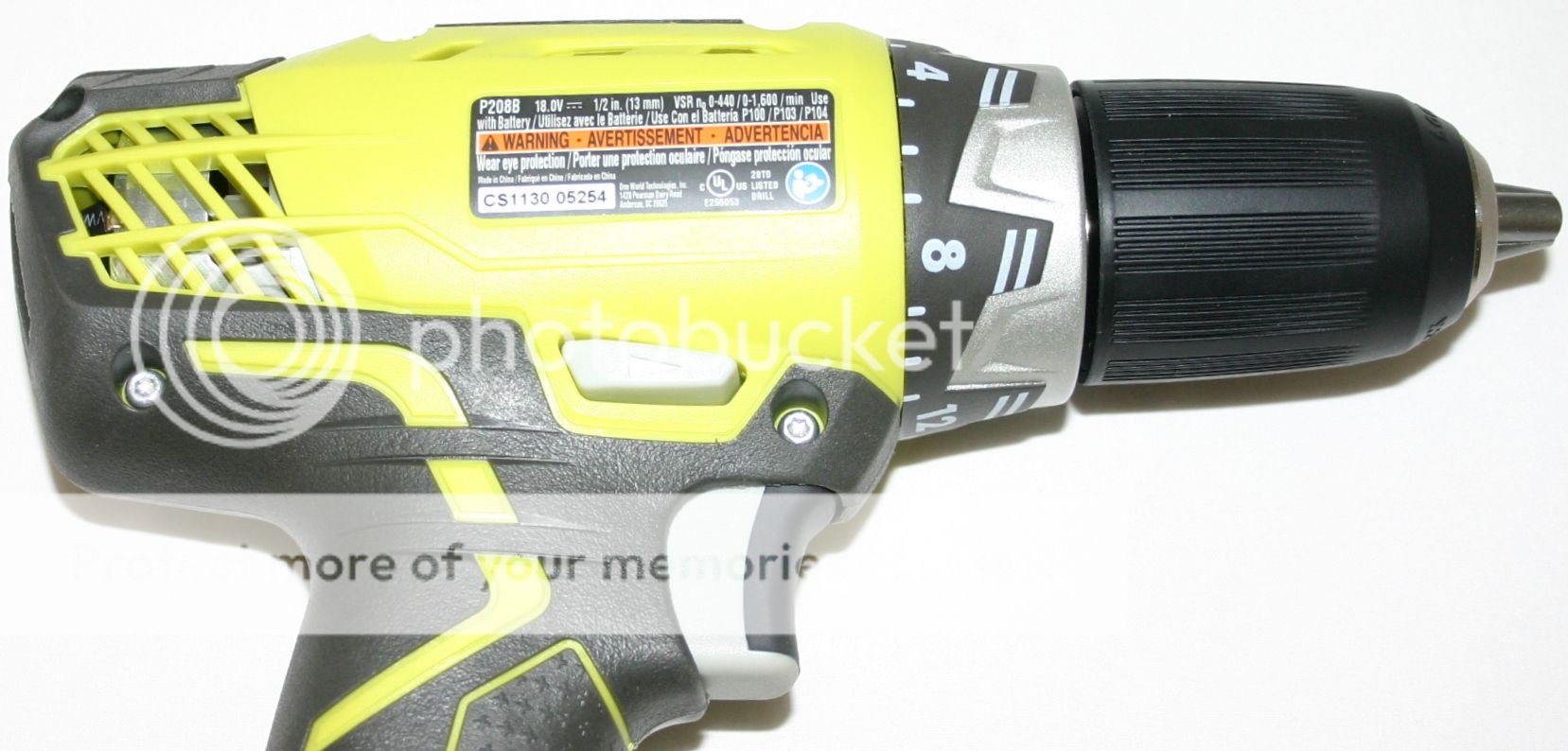 Ryobi One+ 18V Lithium Combo Kit 91405 1  