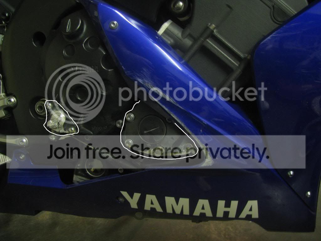 FS: 04-06 R1 Stock Motor Part Out - Coils, Relays, Covers | Yamaha R1 ...