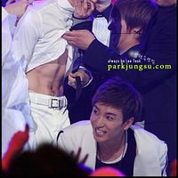 Leeteuk Abs Pictures Images Photos Photobucket