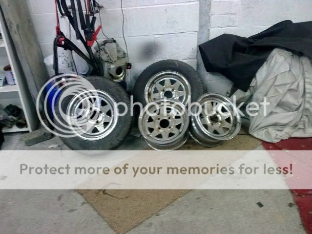 Ford alloys for sale in ireland #7